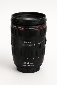 CANON EF 24-70mm IS USM f4.0 Error 01 / Error 99/ Error 60